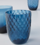 NasonMoretti - Idra set of 6 water glasses