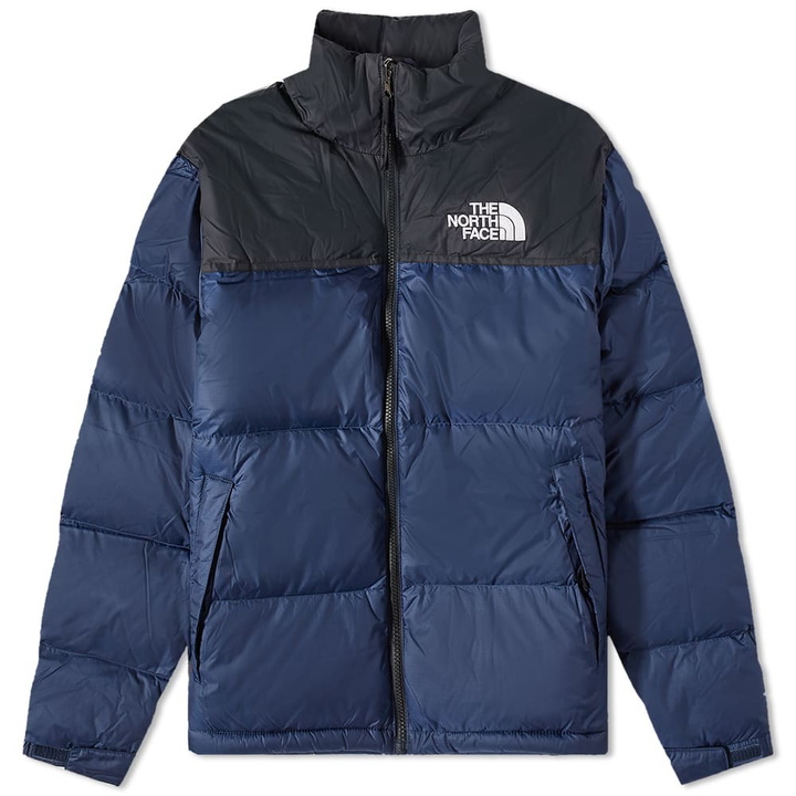 Photo: The North Face Men's 1996 Nuptse Jacket in Summit Navy