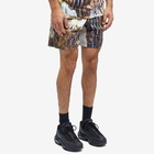 Nike Men's x NOCTA Run Short in Black/Multi