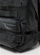 Army Backpack in Black