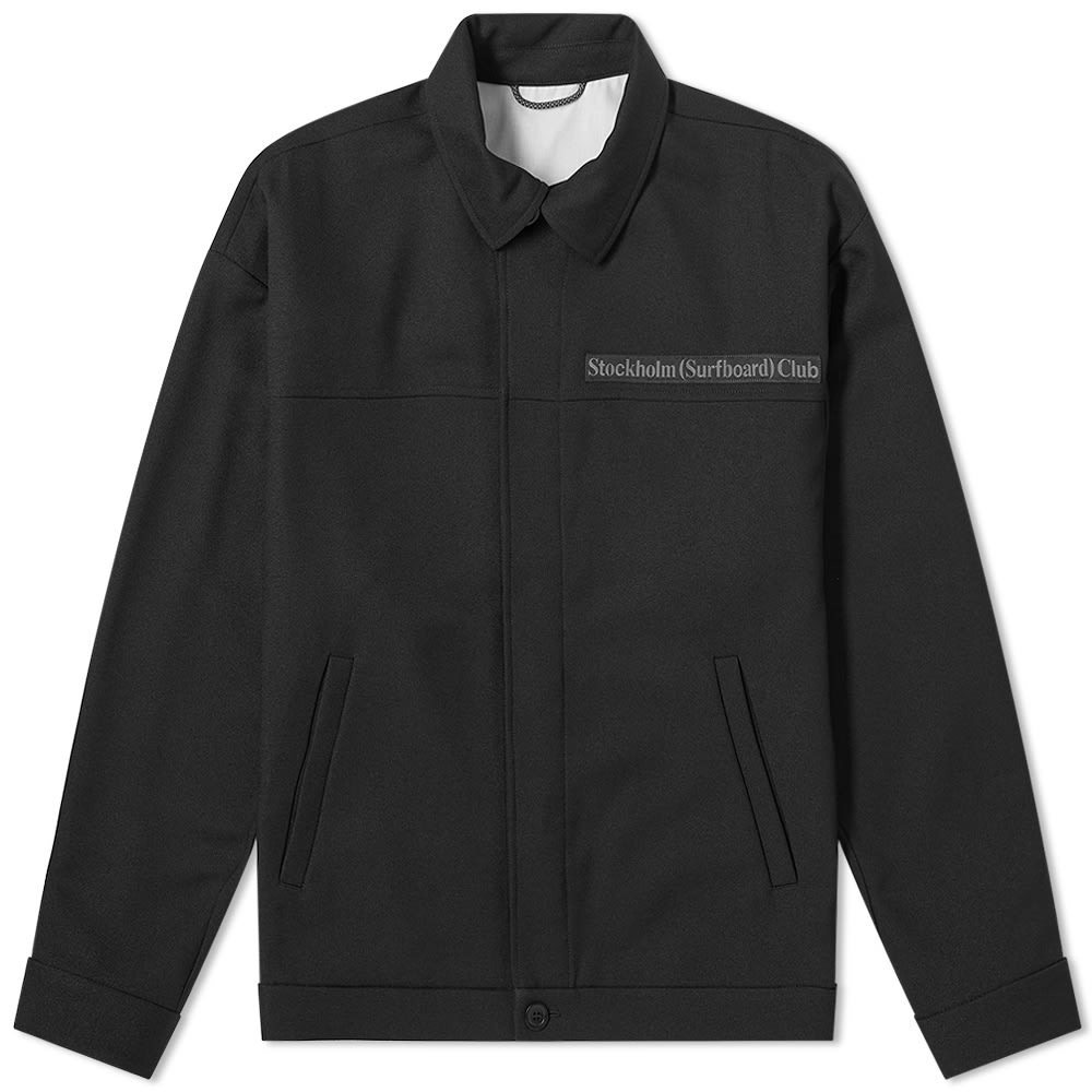 Photo: Stockholm Surfboard Club Snickers Work Jacket