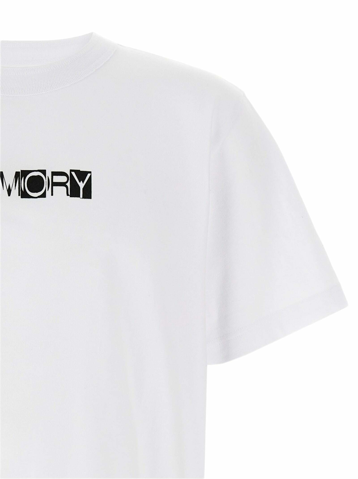 Sacai memory T-shirt Sacai