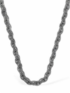 EMANUELE BICOCCHI - Celtic Braided Chain Long Necklace