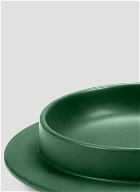 Dishes to Dishes Plate in Green