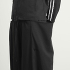 Y-3 Women's Crop Trousers in Black