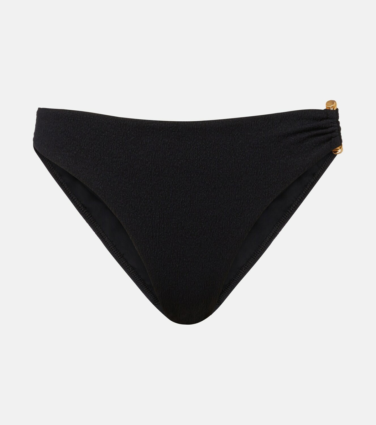 ViX Paula Hermanny Nika Lindsay embellished bikini bottoms