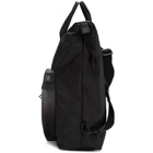 Hugo Black Gradient Tote Backpack