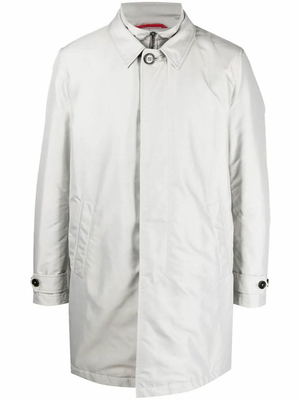 Photo: Fay Morning Coat Waterproof Coat