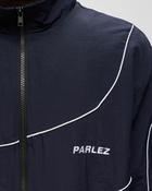 Parlez Venice Jacket Blue - Mens - Track Jackets