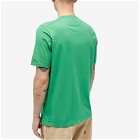 Pop Trading Company Men's x Miffy Big P T-Shirt in Green