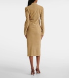 Stouls Becky suede coat