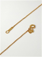Needles - Gold-Plated Necklace