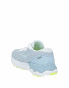 Mizuno Wave Skyrise Wos Womens Sneakers Sky in Blue
