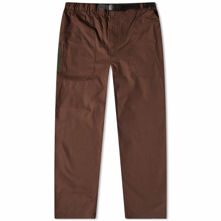 Photo: Hikerdelic Men's Worker Pants in Brown