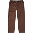 Hikerdelic Men's Worker Pants in Brown