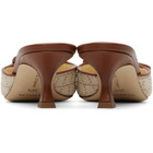 Manolo Blahnik Beige Maysalebi Heels