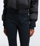 Goldbergh Sayaka down-paneled ski suit