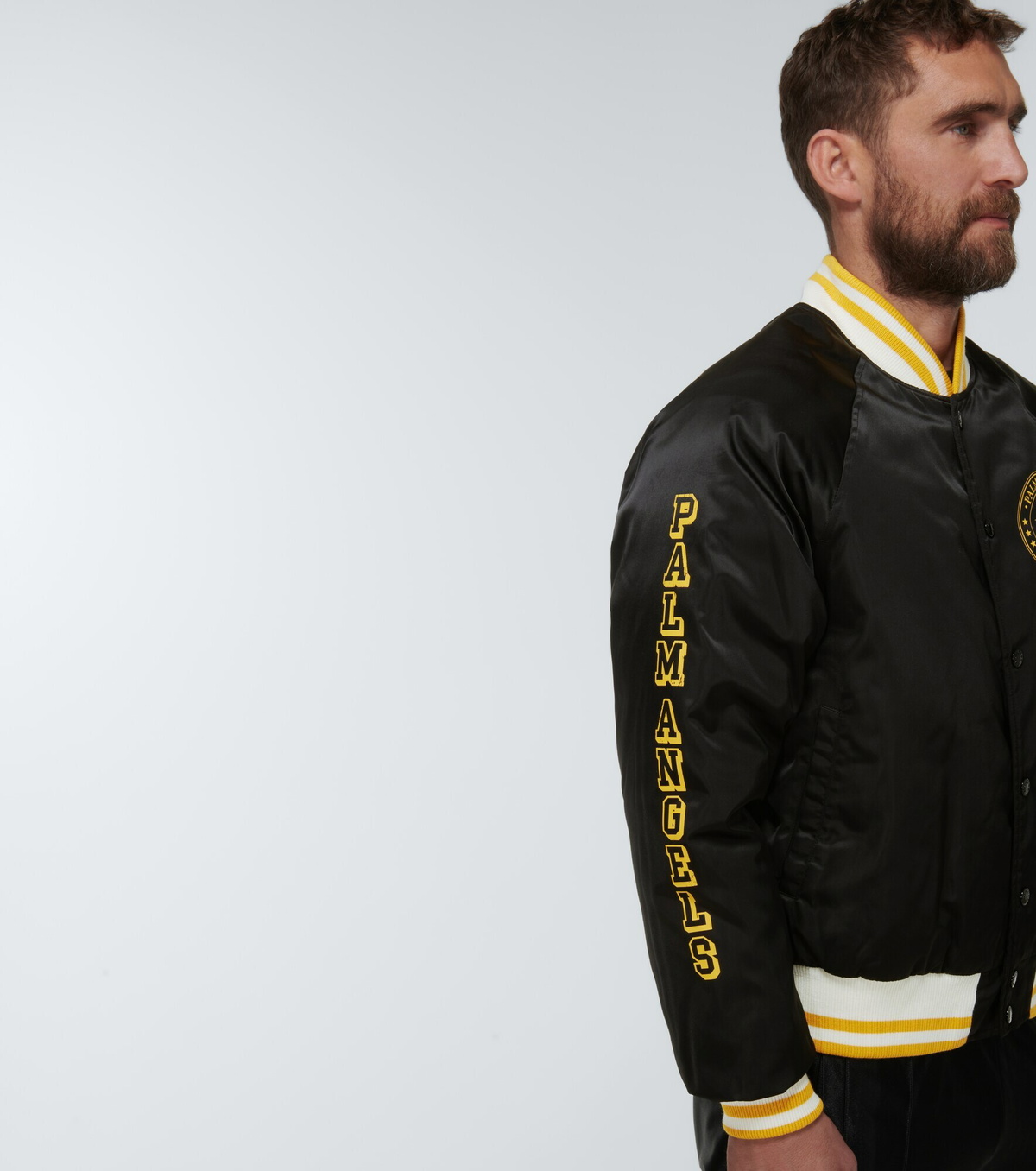 Moncler Genius - 8 Moncler Palm Angels Bucyk jacket Moncler Genius