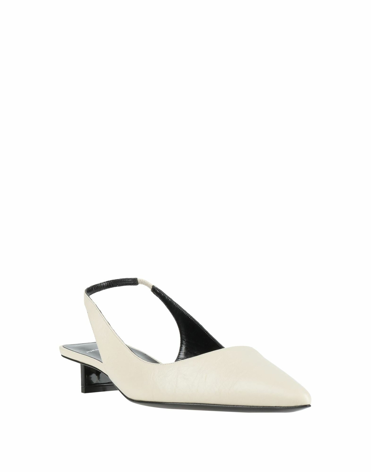 Pierre Hardy Womens Pumps in Off white
