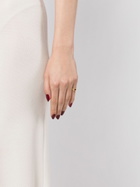 Jacquie Aiche 14K Yellow Gold Tourmaline Ring