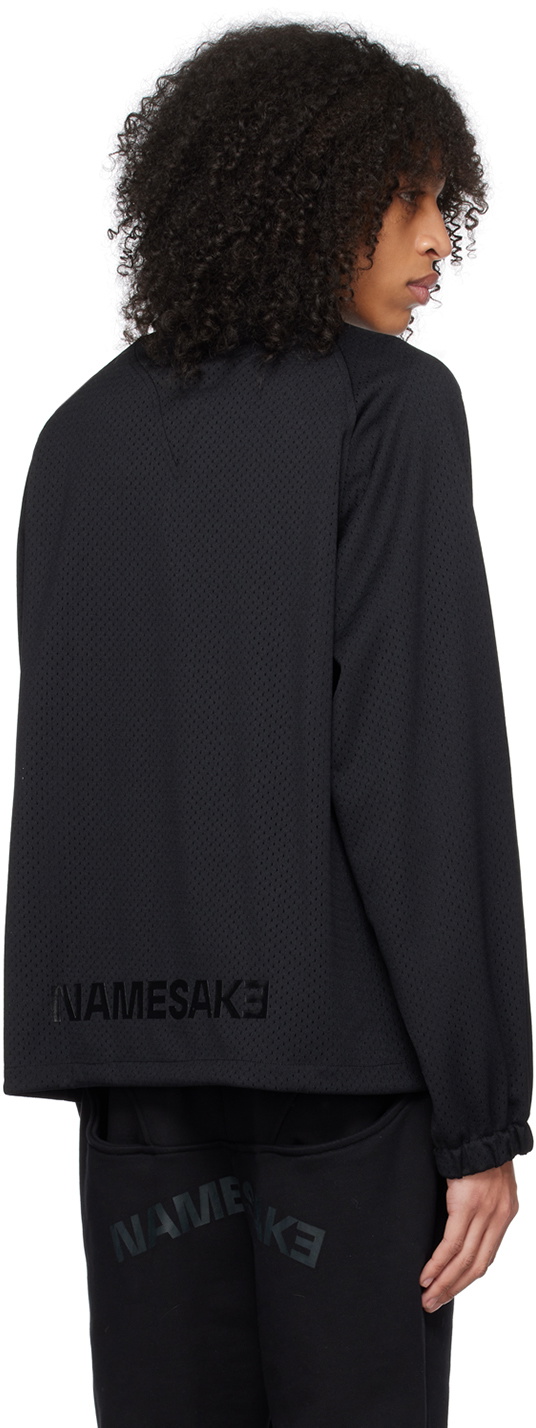 NAMESAKE Black Household Jacket