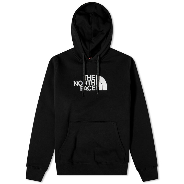 Photo: The North Face Women's Drew Peak Hoodie in Tnf Black