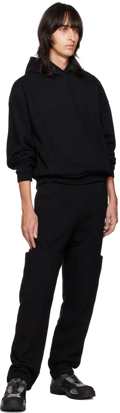 CARSON WACH Black F1 Hoodie