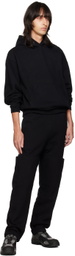CARSON WACH Black F1 Hoodie