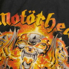 END. Men's x MASTERMIND WORLD x Motorhead Inferno T-Shirt in Black