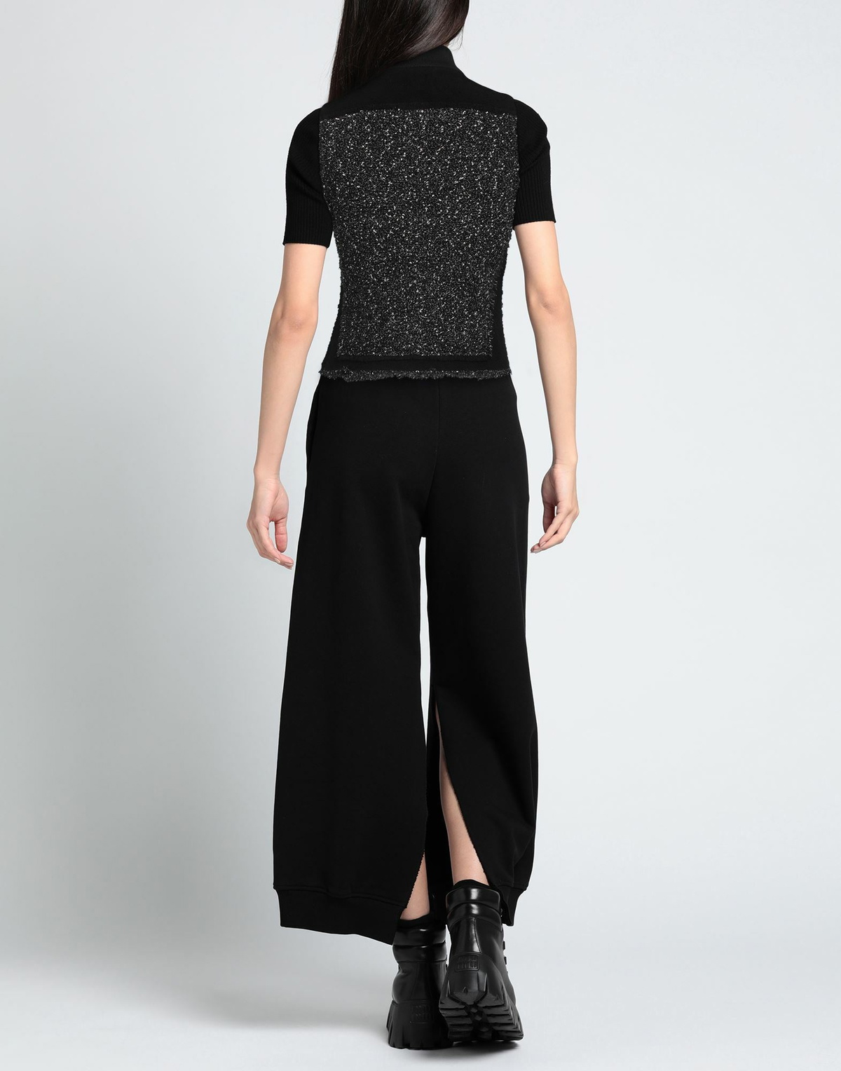 Rag & Bone Womens Vest in Black