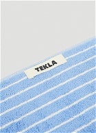 Tekla - Core Striped Hand Towel in Blue