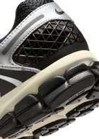 Nike Zoom Vomero 5 Sneakers Black And Silver