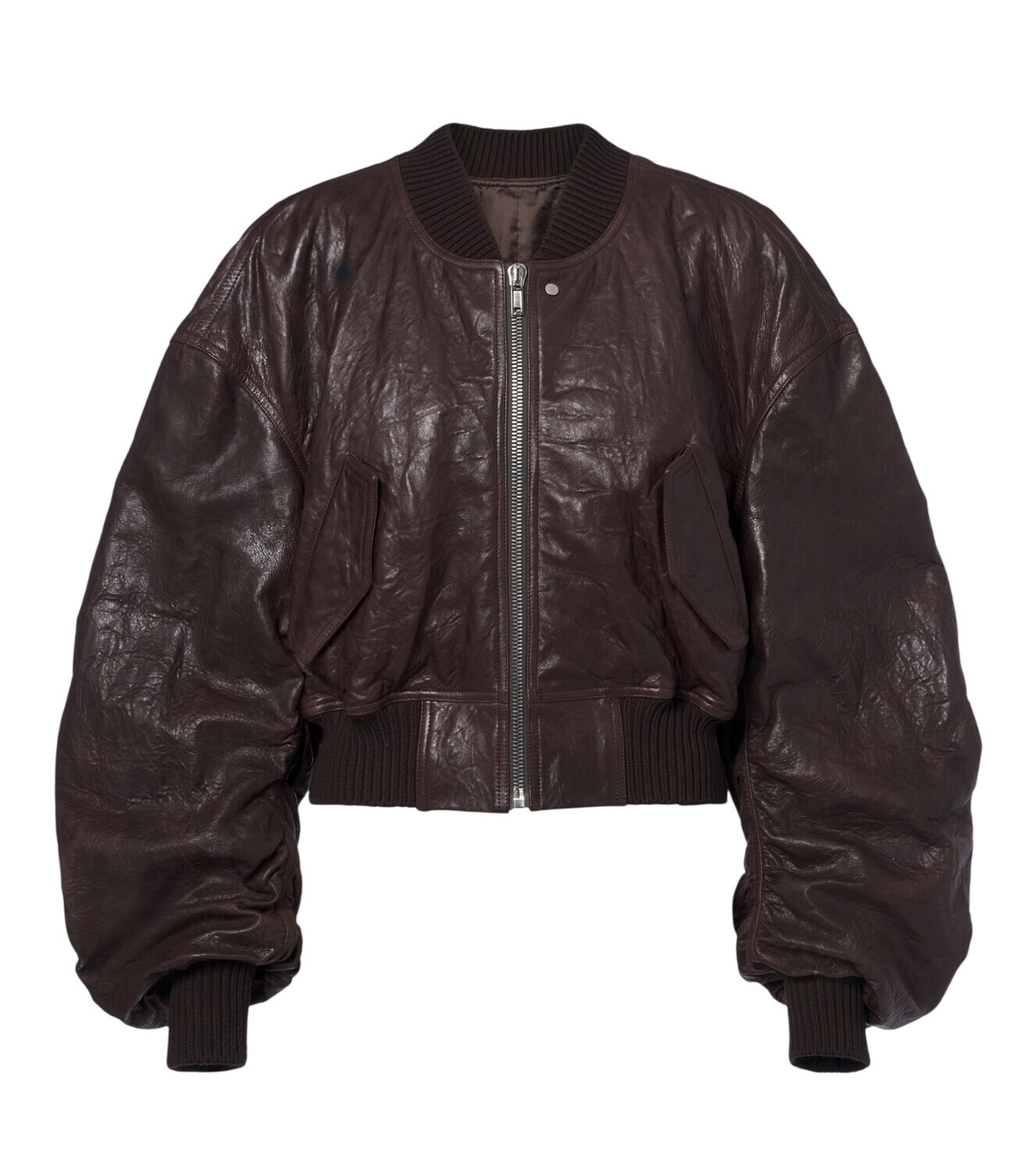 Rick Owens - Lilies Gary scuba jacket Rick Owens