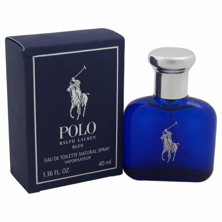 Photo: Polo Blue / Ralph Lauren EDT Spray 1.3 oz (m)