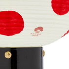 BEAMS JAPAN Paper Lantern - Polka Dot in Red