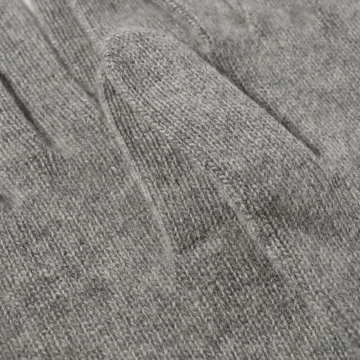Hestra Women's Cashmere Gloves in Grey