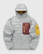 Helium Utility Down Hood Jacket