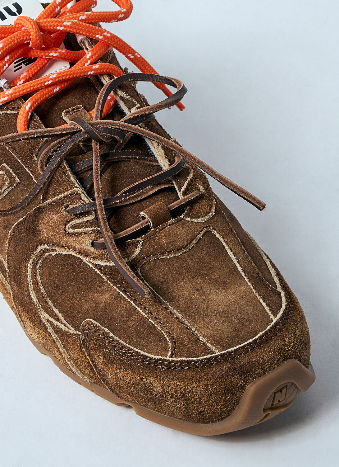 Miu Miu x New Balance 530 Sneakers