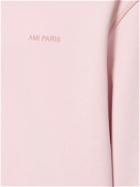 AMI PARIS - Fade Out Logo Crewneck Sweatshirt