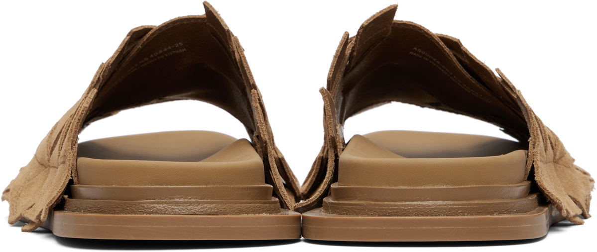 CAMPERLAB Tan Nada Sandals