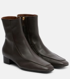 Herbert Levine Shadow Ban 30 leather ankle boots