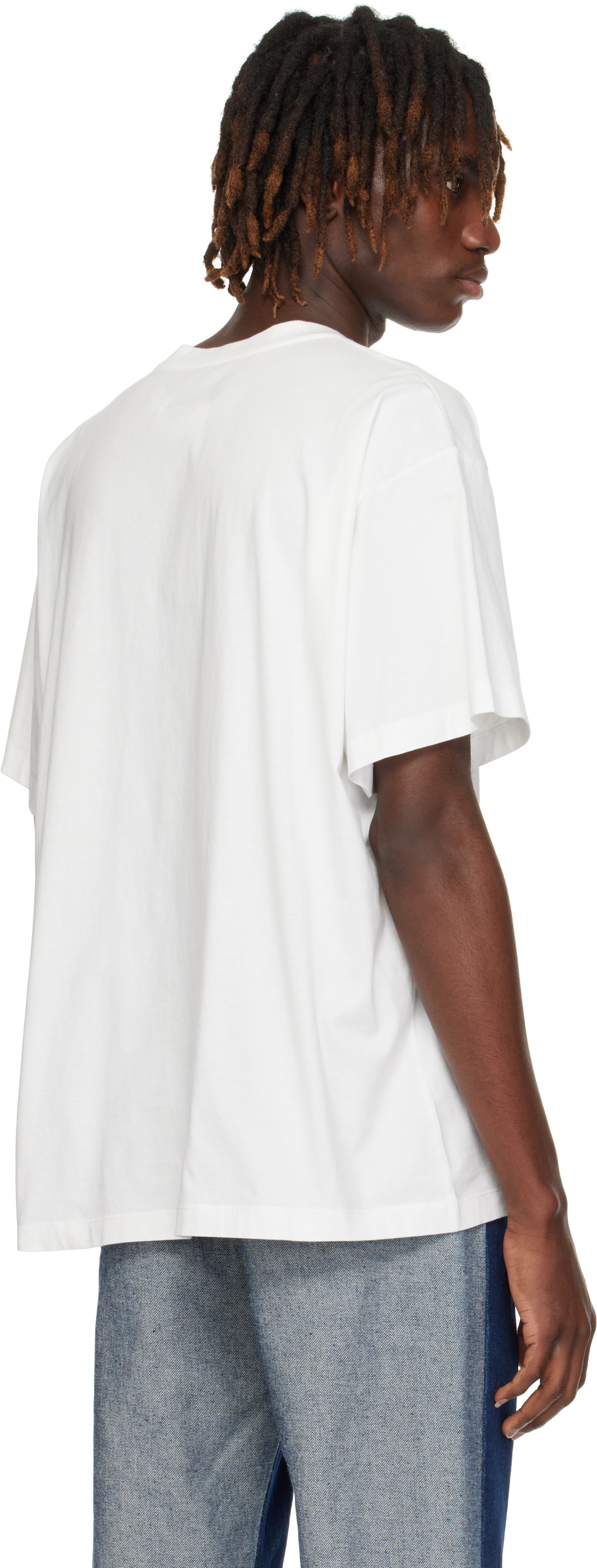 Signature Numeric Patch T-shirt