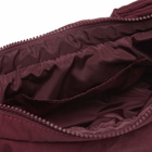 Damson Madder Women's Puffy Saz Bag in Burg 