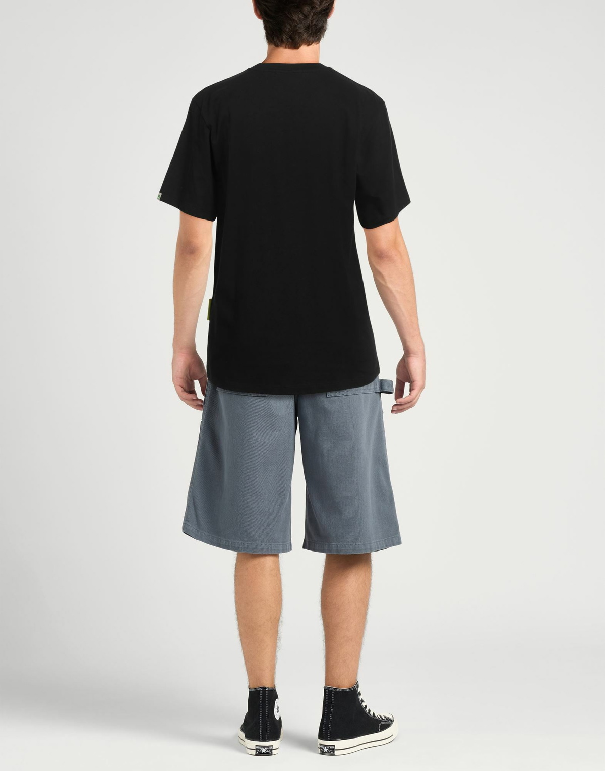 Barrow Mens T-shirt in Black