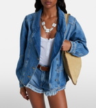 Isabel Marant Dolie denim jacket