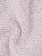 TOM FORD - Alpaca-Blend Sweater - Pink