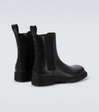 Bottega Veneta Ben leather Chelsea boots