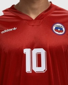 Chile Home Jersey 1994