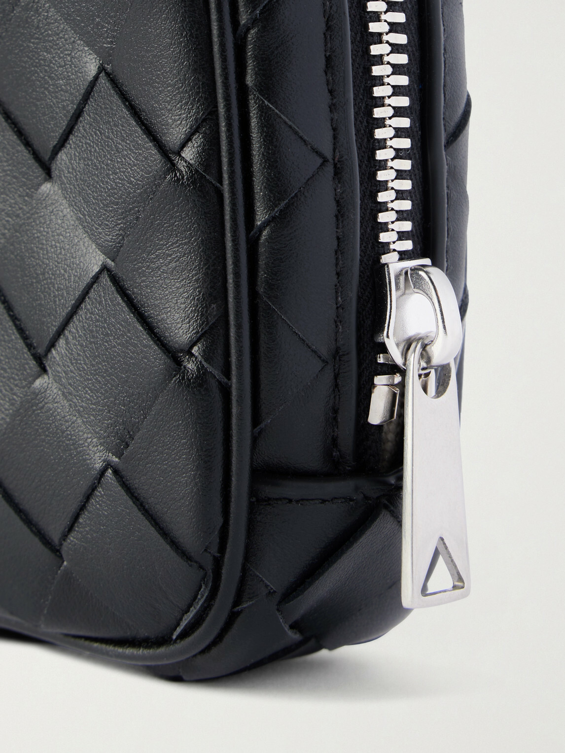 Bottega Veneta - Intrecciato Leather Pouch