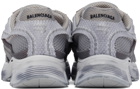 Balenciaga Grey Phantom Sneakers